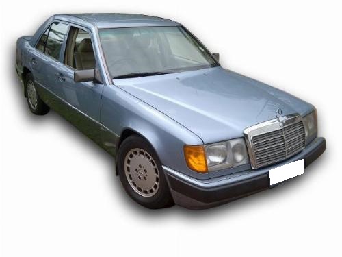 Repossessed MERCEDES BENZ 230 Repossessed MERCEDES BENZ 230